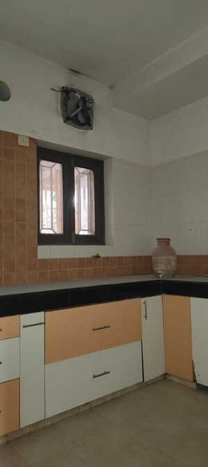 Kitchen in 2 BHK Apartment at Vasant Kunj – for Rent