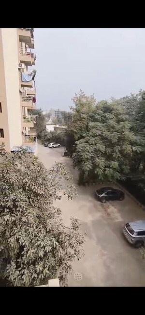 2 BHK Apartment – Exterior View View at Piyush Heights, Sector 89 - for Rent