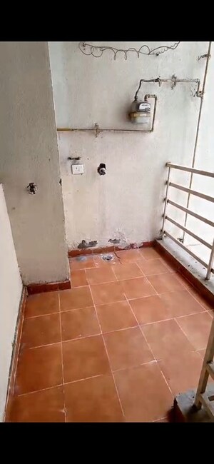 Balcony in 2 BHK Apartment at Piyush Heights, Sector 89 – for Rent