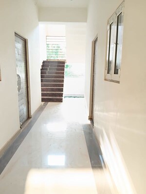 Building Lobby in 6+ BHK Independent House at Nijampur Malhaur – for Rent
