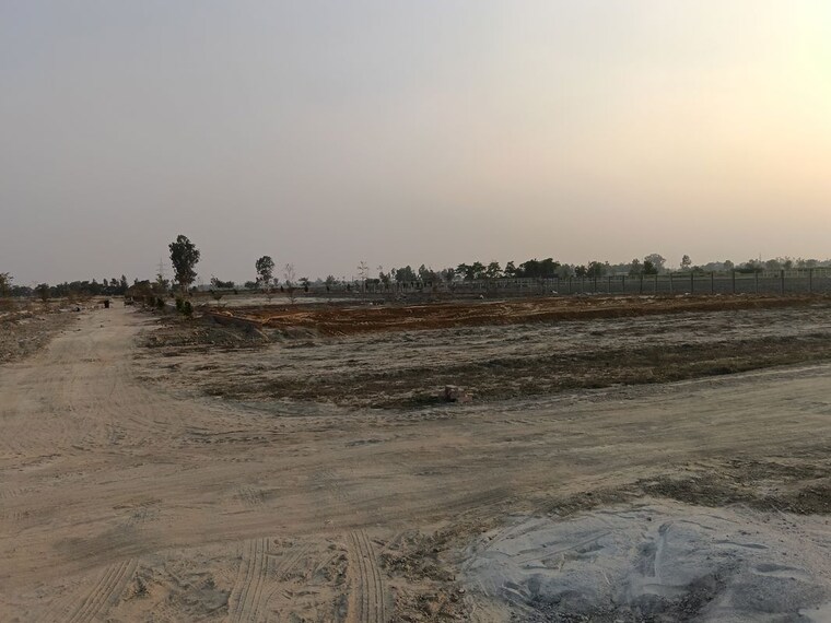 undefined, krishna-iscon-valley  1249 Sq.Ft. Plot In Gosainganj Lucknow 10449445