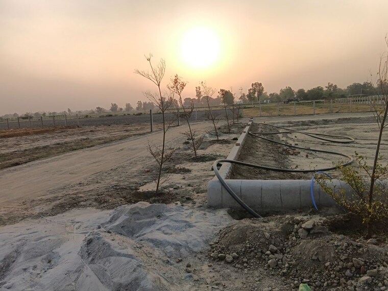 undefined, krishna-iscon-valley  1249 Sq.Ft. Plot In Gosainganj Lucknow 10449445
