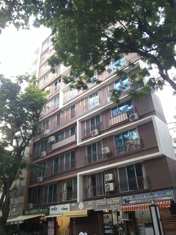 2 BHK 950 Sq.Ft. Apartment in MD New Aashiana View
