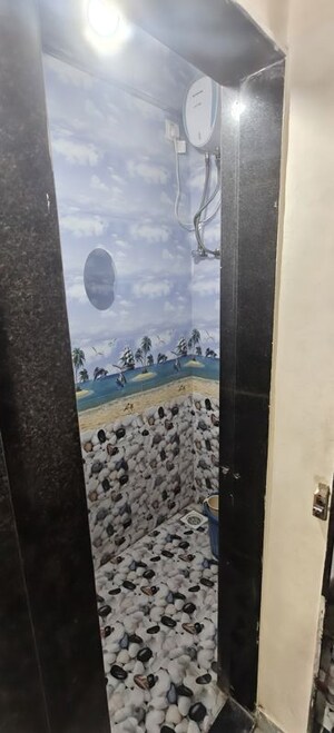Swimming Pool in 1 BHK Independent House at Gokhalenagar – for Rent