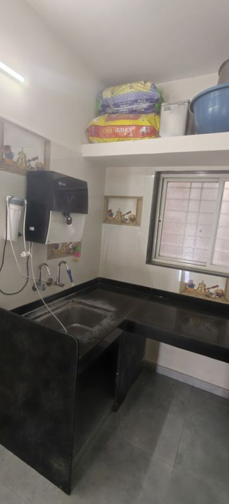 Kitchen, gokhalenagar 1 Bedroom 500 Sq.Ft. Independent House In Gokhalenagar Pune 10449453