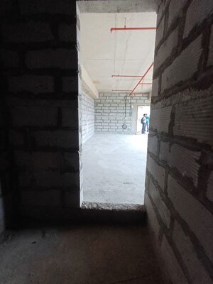 Bathroom in  Office Space at Heer The Capittal Tree, Pokhran Road No Two – for Rent