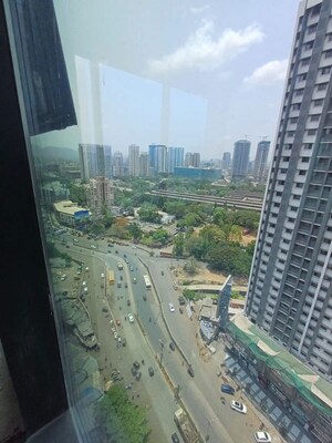  Office Space – Exterior View View at Heer The Capittal Tree, Pokhran Road No Two - for Rent
