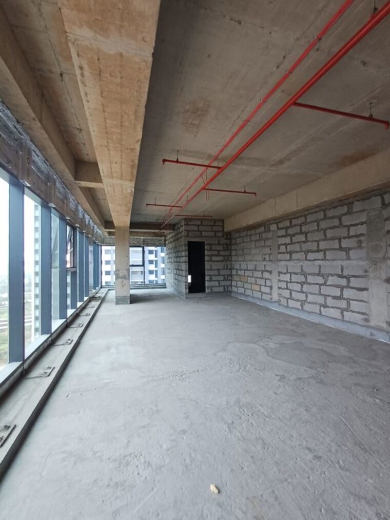 Team Area, heer-the-capittal-tree Commercial Office Space 800 Sq.Ft. In Pokhran Road No Two Thane 10449450
