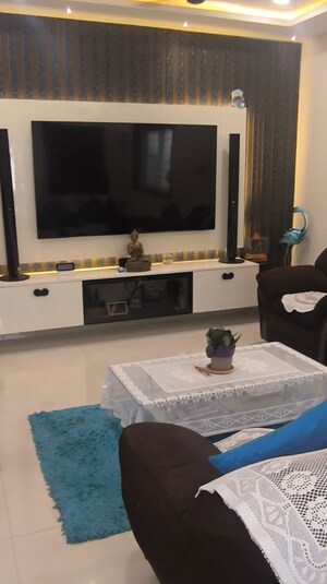 Bedroom in 4 BHK Villa at Devi Golden Leaves Villas, Nagole – for Rent