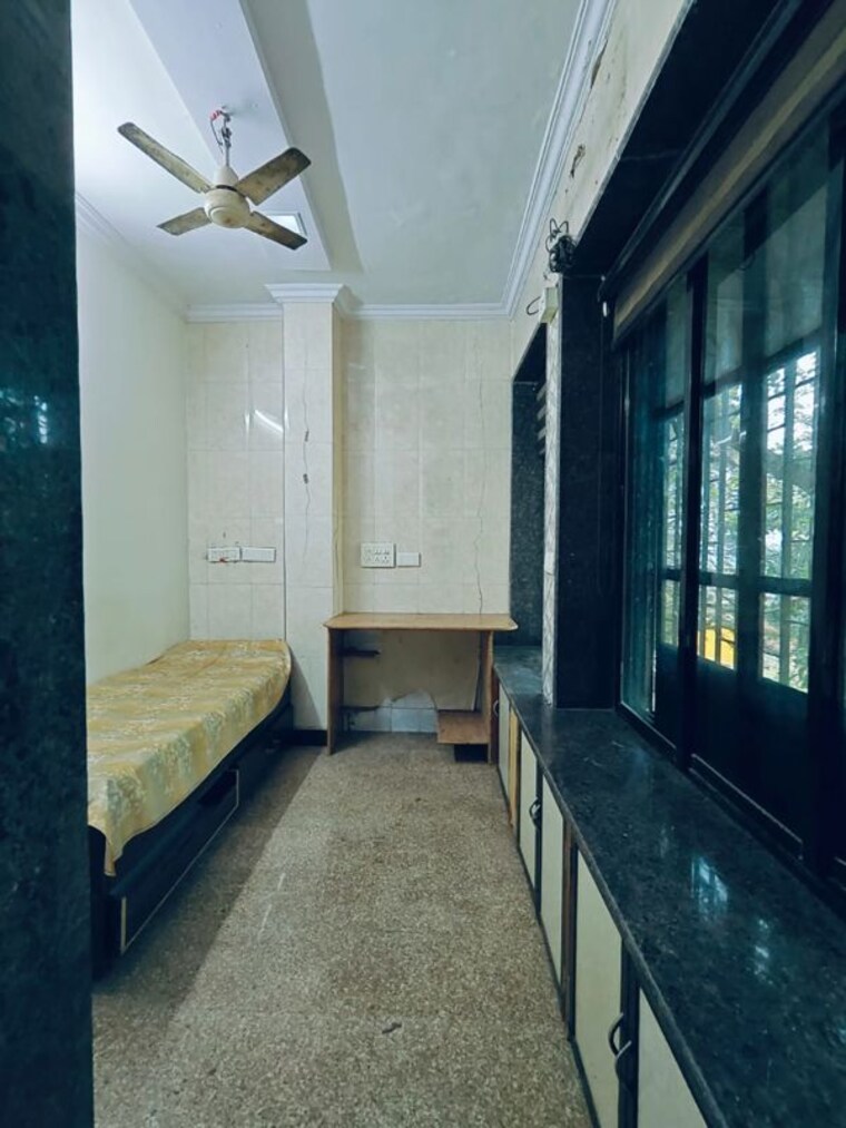 Living Room, satya-jivan-chs 2 Bedroom 700 Sq.Ft. Apartment In Lbs Marg Mumbai 10449466