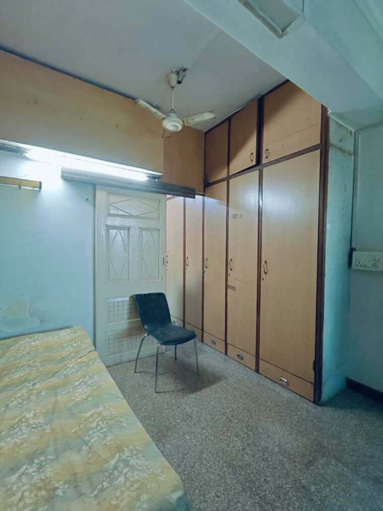 Living Room, satya-jivan-chs 2 Bedroom 700 Sq.Ft. Apartment In Lbs Marg Mumbai 10449466