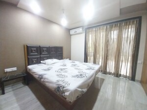 Bedroom in 3.5 BHK Villa at Skyi Aquila, Baner – for Rent