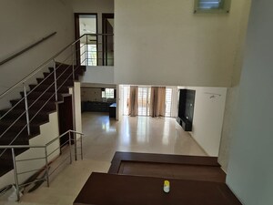 Kitchen in 3.5 BHK Villa at Skyi Aquila, Baner – for Rent