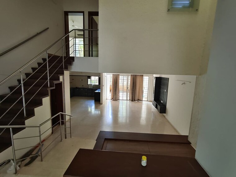 Kitchen, skyi-aquila 3.5 Bedroom 3500 Sq.Ft. Villa In Baner Pune 10449460