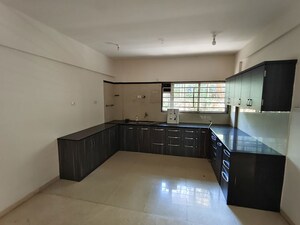Kitchen in 3.5 BHK Villa at Skyi Aquila, Baner – for Rent