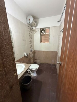 Bathroom in 2 BHK Apartment at Gera Park View, Kharadi – for Sale