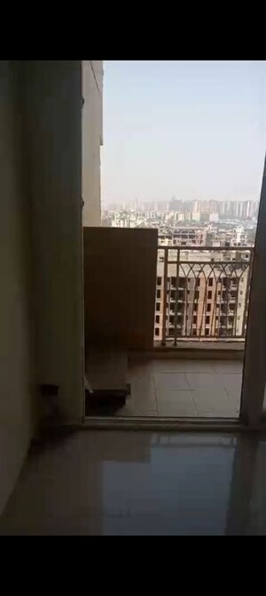 Balcony in  Apartment at Mahagun My Woods, Sector 16c Greater Noida – for Rent