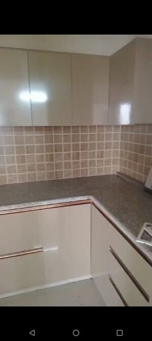 Kitchen in  Apartment at Mahagun My Woods, Sector 16c Greater Noida – for Rent