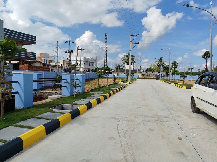 undefined, foxconn-estates  138 Sq.Yd. Plot In Ibrahimpatnam Hyderabad 10449469