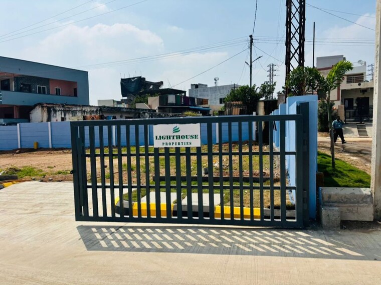 Exterior View, foxconn-estates  138 Sq.Yd. Plot In Ibrahimpatnam Hyderabad 10449469