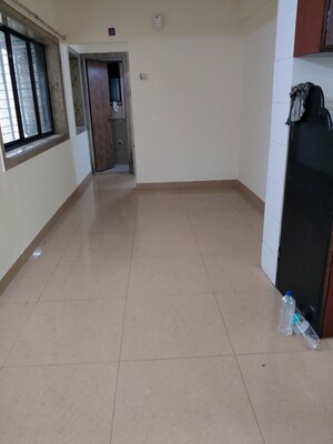 Balcony in 2 BHK Apartment at Oshiwara Mayfair Apartment, Andheri West – for Rent
