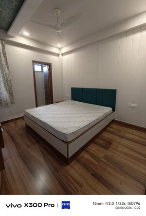 Bedroom in 3 BHK Apartment at SB Heights 1, Sukhiya – for Rent