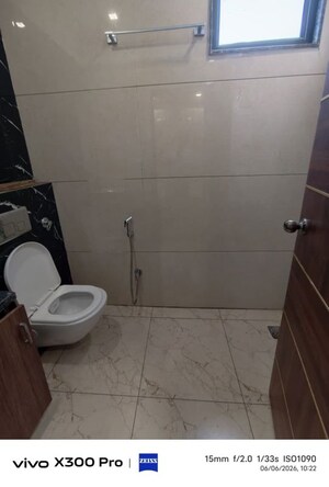 Bathroom in 3 BHK Apartment at SB Heights 1, Sukhiya – for Rent