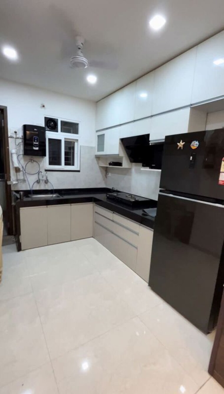 Kitchen, majestique-towers 2 Bedroom 1050 Sq.Ft. Apartment In Kharadi Pune 10449464