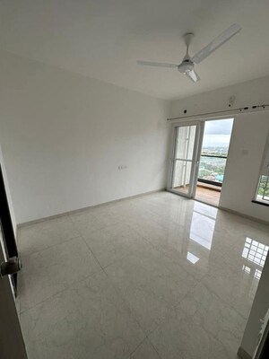 Hall in 2 BHK Apartment at Majestique Towers, Kharadi – for Rent