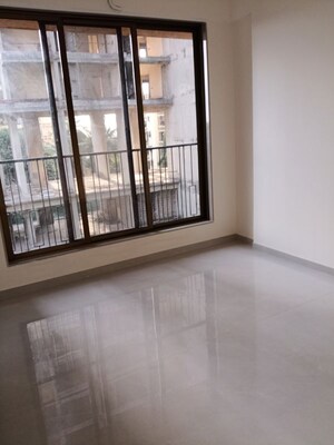 Balcony in 3 BHK Apartment at Bhoomi Pratishtha, Borivali West – for Sale