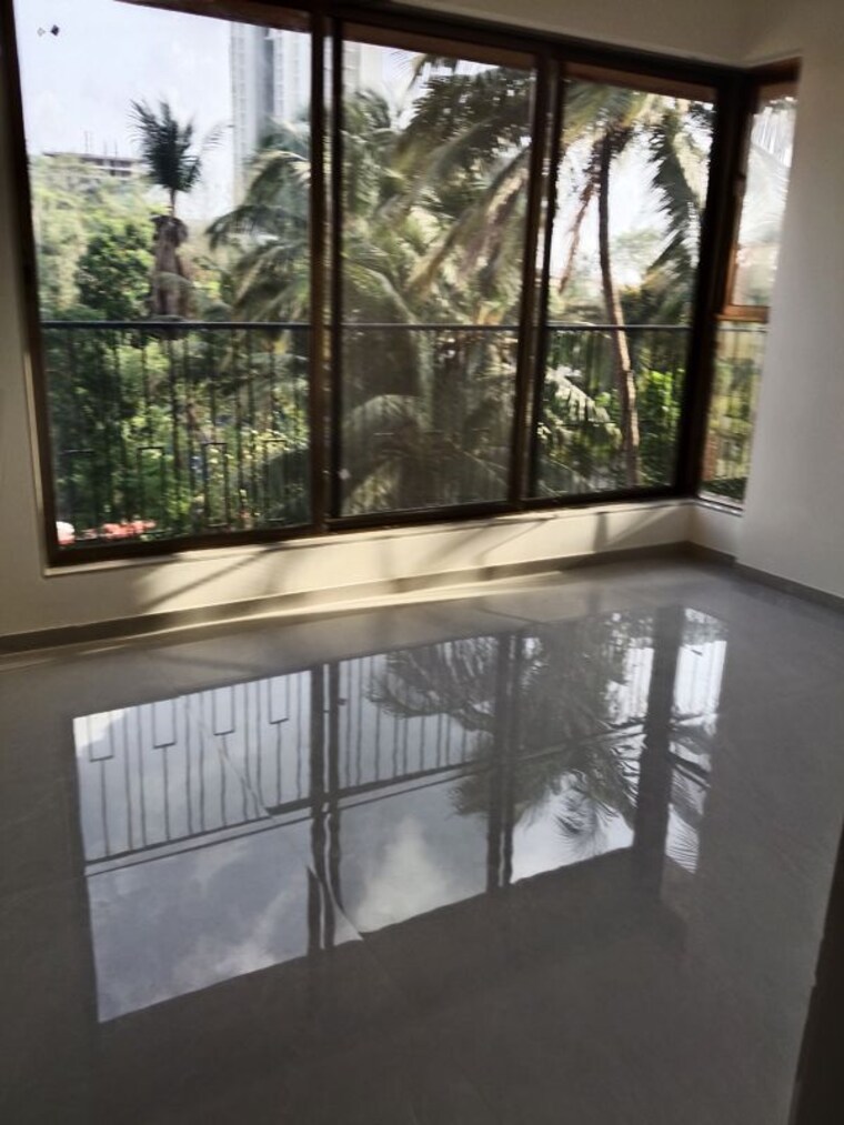 Balcony, bhoomi-pratishtha 3 Bedroom 1050 Sq.Ft. Apartment In Borivali West Mumbai 10449482