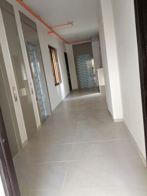 Building Lobby in 3 BHK Apartment at Bhoomi Pratishtha, Borivali West – for Sale