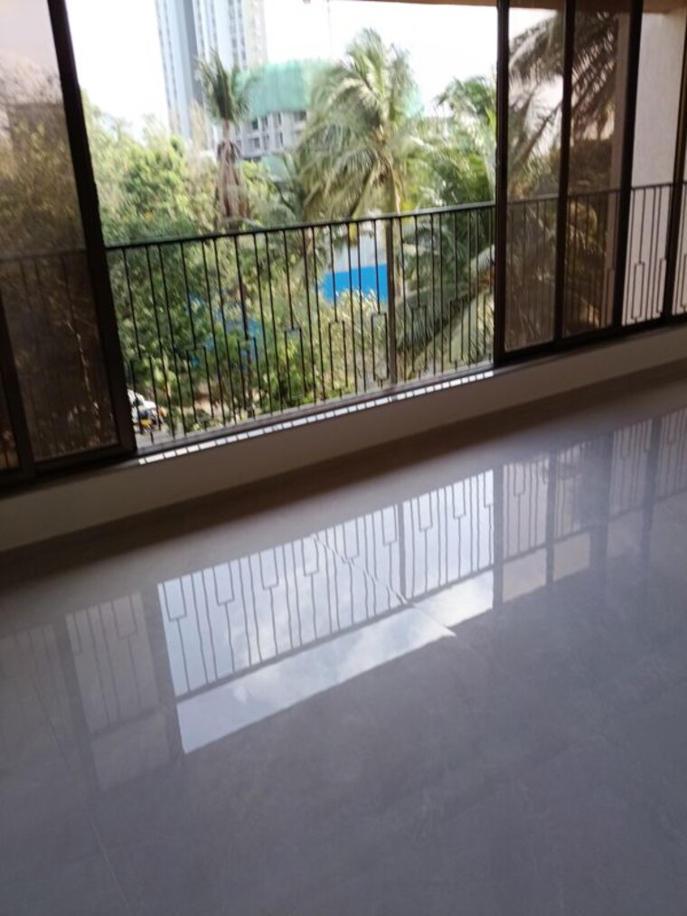Balcony, bhoomi-pratishtha 3 Bedroom 1050 Sq.Ft. Apartment In Borivali West Mumbai 10449482