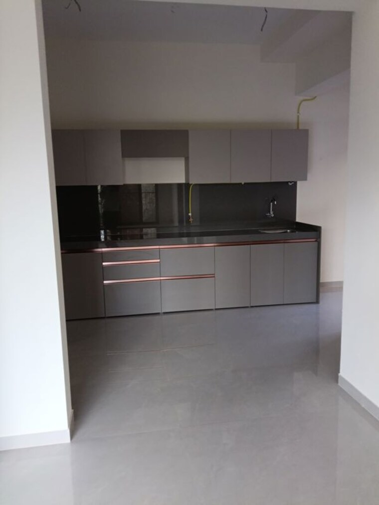 Kitchen, bhoomi-pratishtha 3 Bedroom 1050 Sq.Ft. Apartment In Borivali West Mumbai 10449482