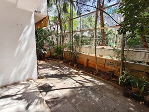 Balcony in 4 BHK Villa at Rohan Leher, Baner – for Rent