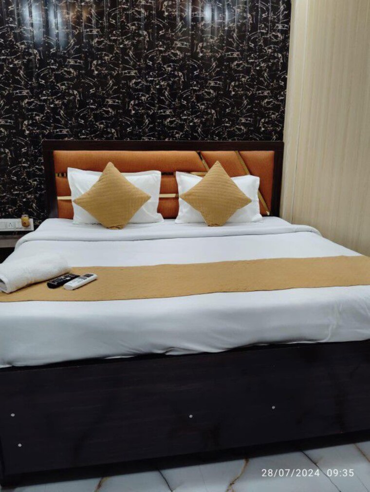 Bedroom, sector 5 3 Bedroom 1758 Sq.Ft. Independent House In Sector 5 Gurgaon 10449491