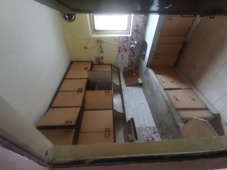 Kitchen/pantry, shipra-riviera 1 Bedroom 650 Sq.Ft. Apartment In Gyan Khand Ghaziabad 10449472