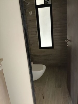 Bathroom in 3 BHK Apartment at Akshay CHS Borivali, Borivali West – for Rent