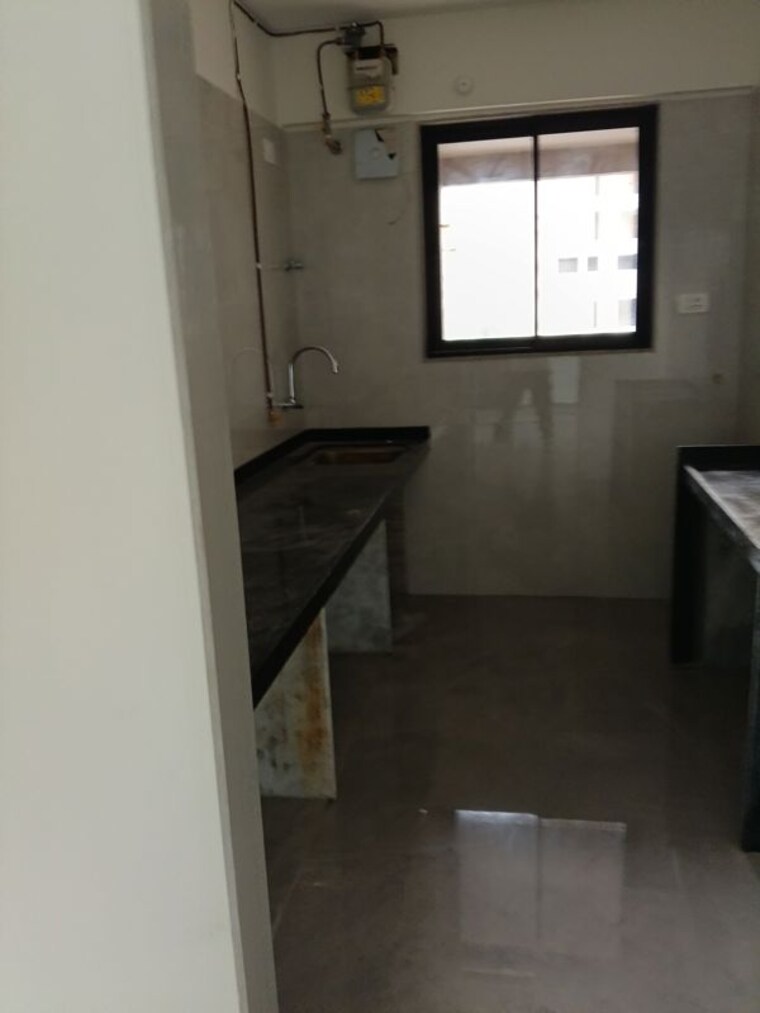 Kitchen, akshay-chs-borivali 3 Bedroom 900 Sq.Ft. Apartment In Borivali West Mumbai 10449498