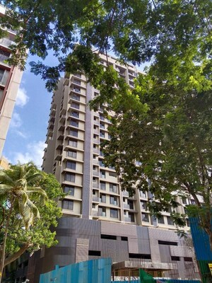 3 BHK Apartment – Exterior View View at Akshay CHS Borivali, Borivali West - for Rent