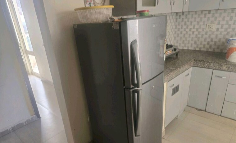 Kitchen, supertech-czar-suites 2 Bedroom 1125 Sq.Ft. Apartment In Omicron I Greater Noida Greater Noida 10449451
