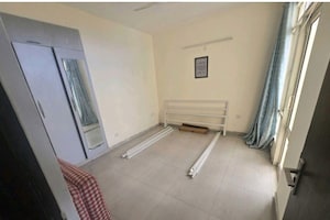 Bathroom in 2 BHK Apartment at Supertech Czar Suites, Omicron I Greater Noida – for Rent