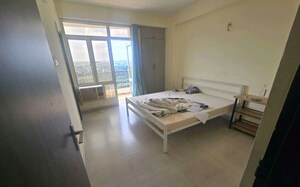2 BHK Apartment For Rent in Supertech Czar Suites, Omicron I Greater Noida