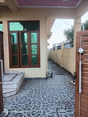 2 BHK Independent House – Exterior View View at Banjarawala - for Rent