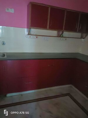 Kitchen in 2 BHK Independent House at Banjarawala – for Rent