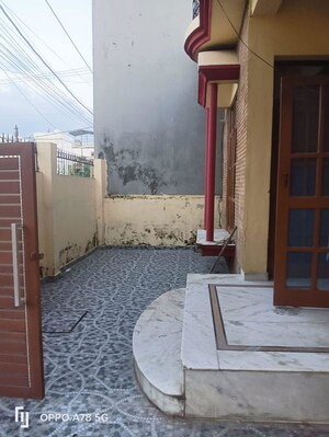 2 BHK Independent House – Exterior View View at Banjarawala - for Rent