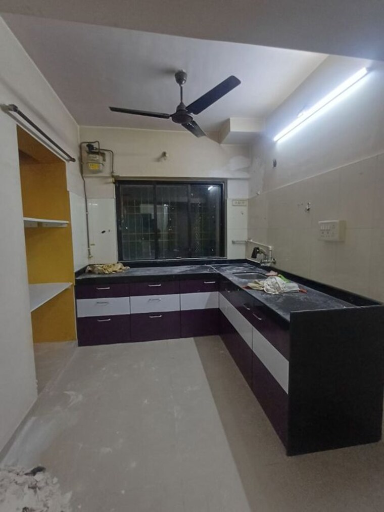 Kitchen, stg-marigold-siddheshwar-garden 2 Bedroom 700 Sq.Ft. Apartment In Dhokali Thane 10449488
