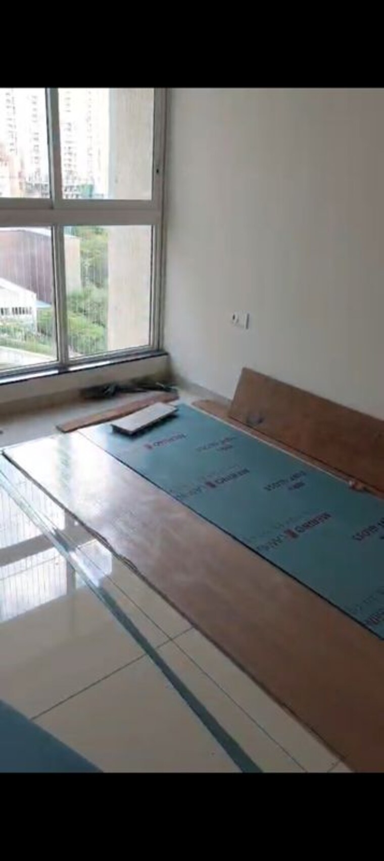 Bedroom, godrej-emerald-vista 2 Bedroom 800 Sq.Ft. Apartment In Ghodbunder Road Thane 10449508