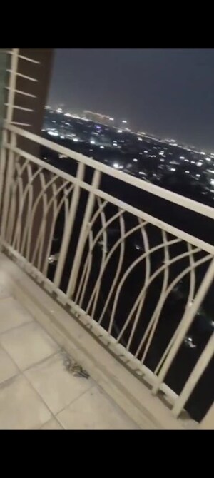 Balcony in  Apartment at Mahagun My Woods, Sector 16c Greater Noida – for Rent