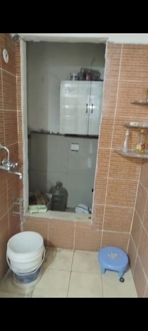 Bathroom in  Apartment at Mahagun My Woods, Sector 16c Greater Noida – for Rent